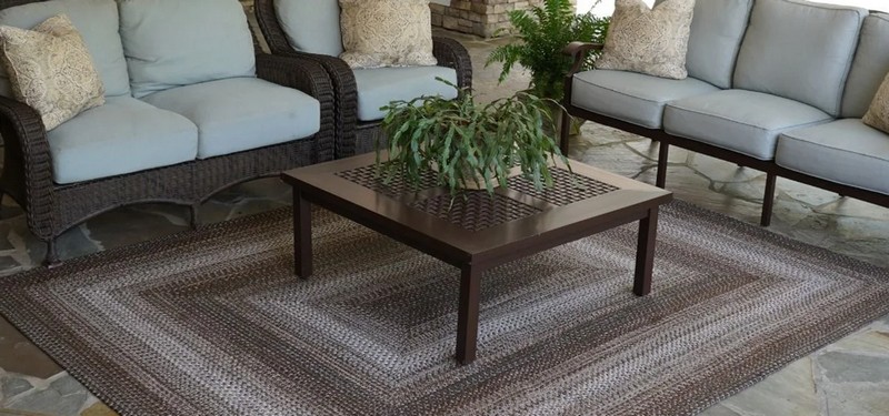 Durable Indoor and Outdoor Rugs